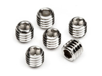 HPI Racing Z700 Set Screw M3x3mm 6Pcs