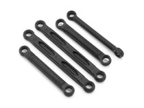 Blackzon 540009 Slyder Front Upper Links + Steering Links + Servo Link