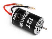 HPI Racing 120117 Saturn 12T 550 Brushed Motor