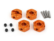 HPI Racing 160240 Aluminium 12mm Hex Hub Set Lock Type