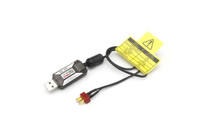 Kyosho 72204 7.2V/1A USB Charger for NiMH battery