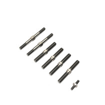 Kyosho IFW701 Inferno MP11 Titanium Rod Set