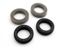 Kyosho SCT001SC Scorpion Front Tyres Soft w/Inners 2Pcs