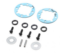 Team Losi Racing TLR-1082 Seal & Hardware Set for 22X/X-T Gear Diff