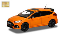 Corgi VA15306 1/43 Ford Focus Mk3 RS Heritage Edition Deep Orange