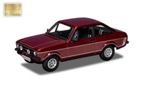 Corgi VA12623 1/43 Ford Escort Mk2 1300 Sport Jupiter Red