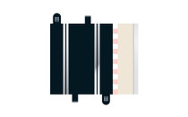 Scalextric C8207 Half Straight 175mm 2Pcs