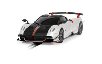 Scalextric C4399 Pagani Huayra BC Roadster -Grigio Montecarlo