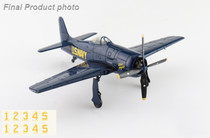 HobbyMaster SM1012 1/72 Grumman F8F-1B Bearcat Blue Angels US Navy1946