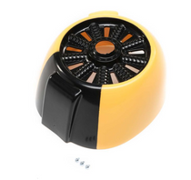 E-flite EFL08205 T-28 Painted Cowling Yellow/Black