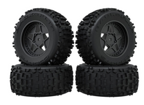 Arrma ARA-2991 Mini Kraton dBoots Backflip Tyre Set 4Pcs