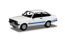 Corgi VA12624 1/43 Ford Escort Mk2 RS1800 - Diamond White