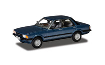 Corgi VA15007 1/43 Ford Cortina Mk5 2.3 Ghia Titan Blue