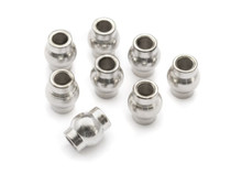 Blackzon 540030 Steering Pivot Balls 8Pcs