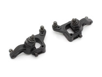 Kyosho EZ206 EZ Series Front Hub Carrier Set