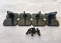 Parkzone Control Hort Set 20mm w/Hardware