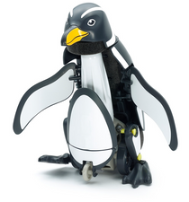 Tamiya 70271 Walking & Swimming Penguin *New Version