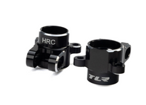 TLR VHA Hub Body Set Black for 22X