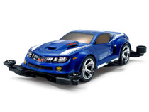 Tamiya 18707 Rowdy Bull Mini 4WD FM-A Chassis