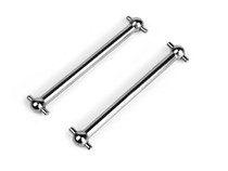 Blackzon 540068 Metal Rear Dogbones 2Pcs