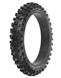 Pro-Line Racing 1/4 Dunlop Geomax MX33 V2 Bead CR4 Front Tyre MTD on Sleeve - Promoto-MX