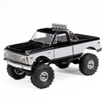 Axial 1/24 SCX24 1971 Chevrolet C10 4WD Truck RTR Black
