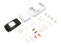 Kyosho MZN226 Mini-Z Toyota SPRINTER TRUENO AE86 White Body Set w/Rims