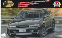 Fujimi 1/24 Nissan Skyline GT-R (R32) Special Edition w/Carbon Bonnet Decal