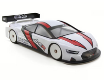 Mon-Tech 1/10 A-6R 190mm Touring Car Body Standard