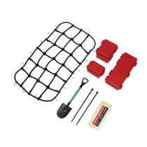 Kyosho CLW008BK Roof Carrier Net 200x140mm/Black