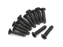Blackzon 540050 Countersunk Self Tapping KBHO 2.6*12mm