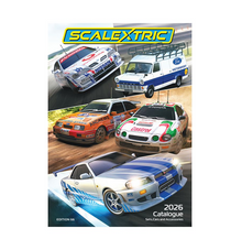Scalextric C8571 2026 Catalogue