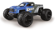 Maverick 1/16 QBit Monster Truck RTR Blue w/Battery & Charger