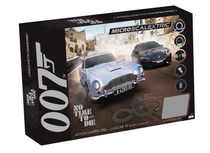 Scalextric G1161 Micro Scalextric James Bond 007 Set Battery Powered Set