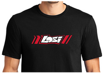 Losi Reverb Black Medium T-Shirt