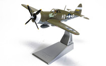 Corgi AA33828 1/72 Republic P-47D Thunderbolt 42-8500/HO-P 'Cripes A'Mighty' - Maj. George Preddy