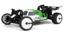Maverick 1/24 Microbe 2WD Buggy Green w/Battery & Charger