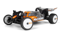 Maverick 1/24 Microbe 2WD Buggy Orange w/Battery & Charger
