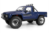 HPI Racing 1/18 Venture18 Flux Toyota Hilux SR5 Brushless Crawler RTR Blue