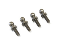 Kyosho UB049 4.8mm Ball Stud L/4Pcs