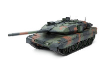 Tamiya 1/16 German Main Battle Tank Leopard 2 A7V Full-Option RC Kit