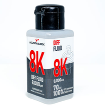 Koswork 8000cst (8K) Large 70ml Diff Fluid