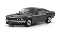 Kyosho 1/10 1969 Ford Mustang BOSS 429 Fazer Mk2 RTR ReadySet w/Battery & Charger