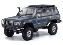 Kyosho 1/10 KC10 Toyota Land Cruiser 60 4WD Off-Road Brushed Rock Crawler