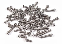 Vision Racing TLR 22X-4 2.0 Titanium Screw Set