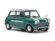 Tamiya 1/24 Scale Austin Mini Cooper 1275S Mk.I
