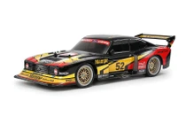 Tamiya 47526 1/10 TT-02 1978 Ford Zakspeed Capri RC Kit