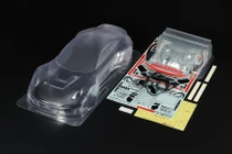 Tamiya 51752 1/10 Porsche 911 GT3 R Body Set