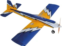 Seagull Models NEW Kwik Fli Mk3 Classic Pattern 30E 48" ARF