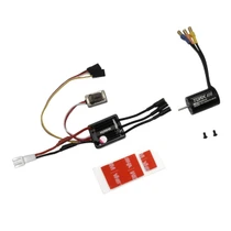 Kyosho GPW23 Hanging On Racer Brushless Combo Set